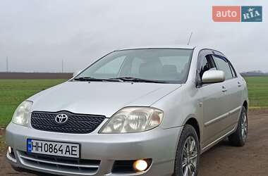 Седан Toyota Corolla 2006 в Білгороді-Дністровському