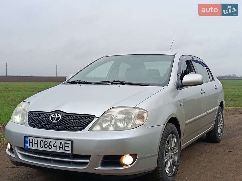 Toyota Corolla 2006 Toyota Corolla 2006