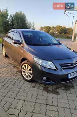 Седан Toyota Corolla 2008 в Стрые