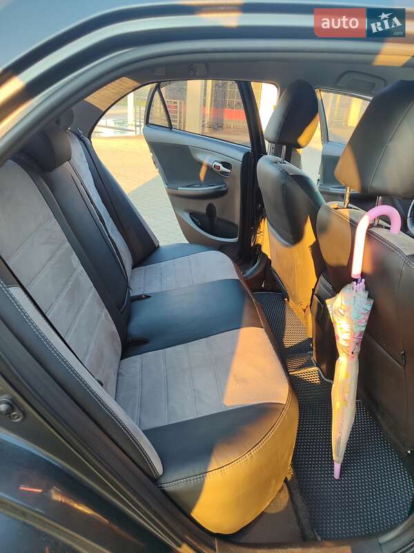 Седан Toyota Corolla 2008 в Стрые фото 14 Седан Toyota Corolla 2008 в Стрые