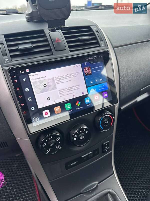 Седан Toyota Corolla 2008 в Одесі фото 2 Седан Toyota Corolla 2008 в Одесі