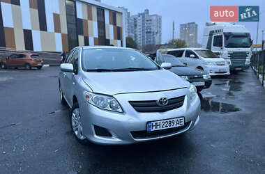 Седан Toyota Corolla 2008 в Одесі