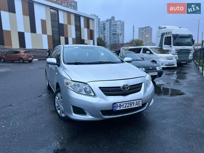 Toyota Corolla 2008 Toyota Corolla 2008