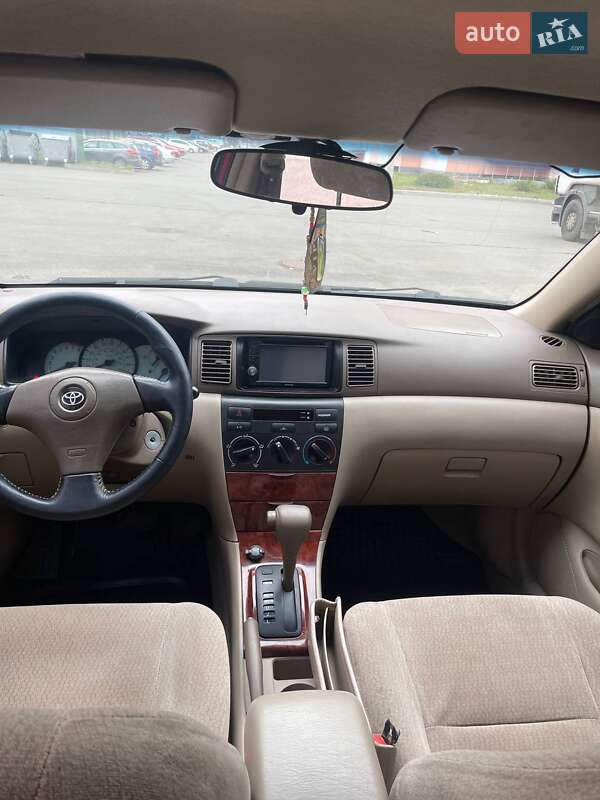 Седан Toyota Corolla 2003 в Харькове фото 15 Седан Toyota Corolla 2003 в Харькове
