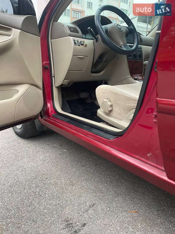 Седан Toyota Corolla 2003 в Харькове фото 17 Седан Toyota Corolla 2003 в Харькове