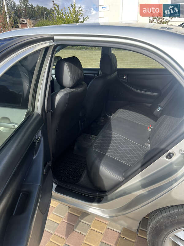 Седан Toyota Corolla 2005 в Одессе фото 7 Седан Toyota Corolla 2005 в Одессе