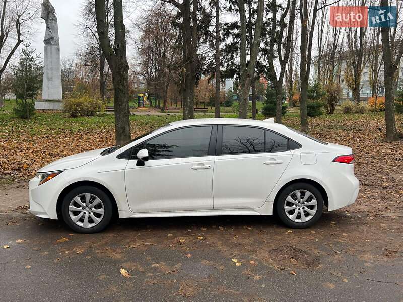 Седан Toyota Corolla 2021 в Києві фото 8 Седан Toyota Corolla 2021 в Києві