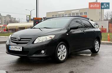 Седан Toyota Corolla 2008 в Харкові