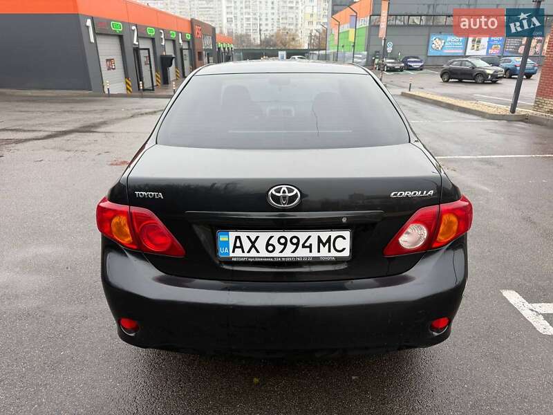 Седан Toyota Corolla 2008 в Харькове