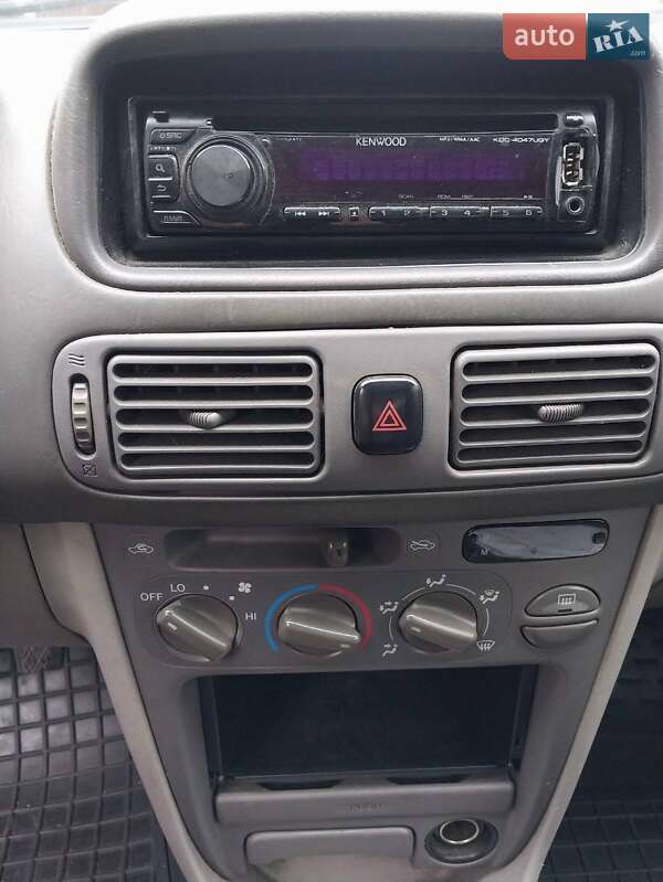 Хетчбек Toyota Corolla 1997 в Одесі фото 16 Хетчбек Toyota Corolla 1997 в Одесі