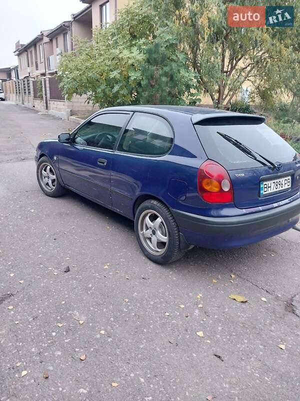 Хетчбек Toyota Corolla 1997 в Одесі фото 18 Хетчбек Toyota Corolla 1997 в Одесі