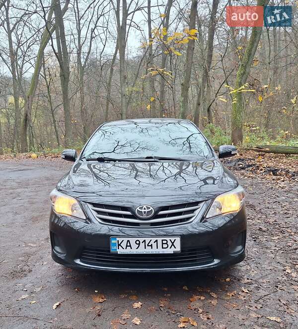 Toyota Corolla 2010 Toyota Corolla 2010