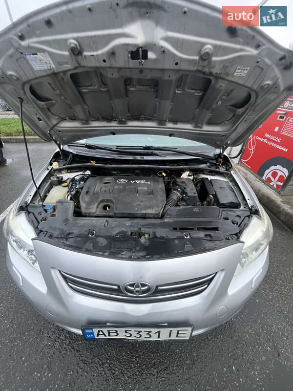 Седан Toyota Corolla 2008 в Киеве фото 4 Седан Toyota Corolla 2008 в Киеве