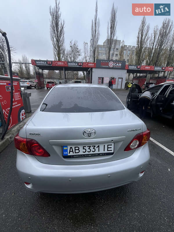 Седан Toyota Corolla 2008 в Киеве фото 8 Седан Toyota Corolla 2008 в Киеве