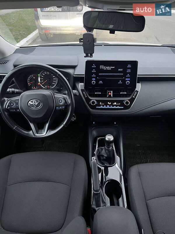Седан Toyota Corolla 2019 в Киеве фото 6 Седан Toyota Corolla 2019 в Киеве