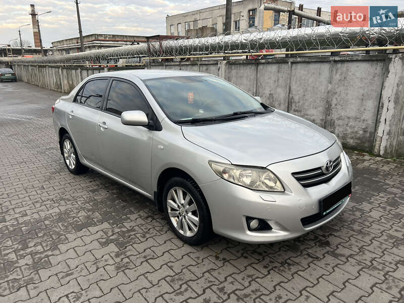 Седан Toyota Corolla 2006 в Житомирі фото 3 Седан Toyota Corolla 2006 в Житомирі