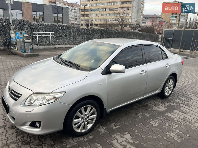 Седан Toyota Corolla 2006 в Житомирі фото 4 Седан Toyota Corolla 2006 в Житомирі