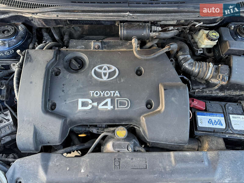 Універсал Toyota Corolla 2004 в Чернівцях фото 30 Універсал Toyota Corolla 2004 в Чернівцях