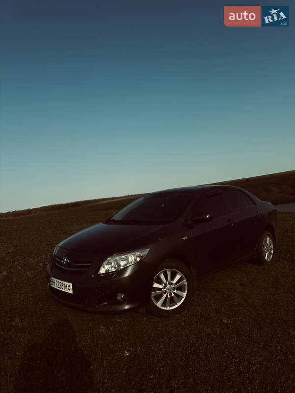 Седан Toyota Corolla 2006 в Болграде фото 3 Седан Toyota Corolla 2006 в Болграде