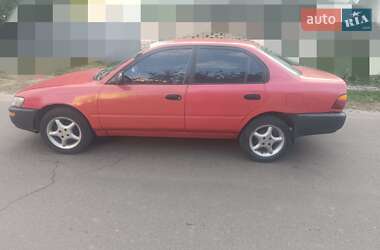 Седан Toyota Corolla 1992 в Буче