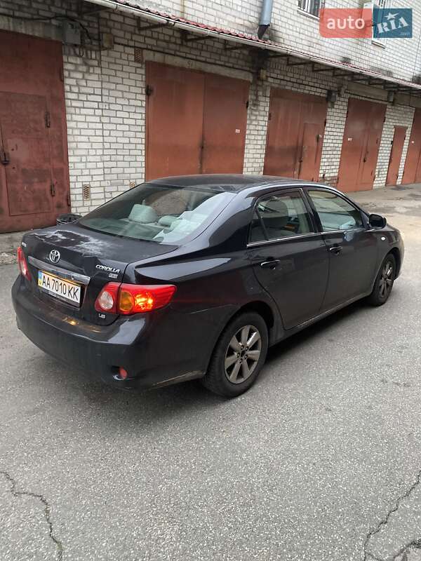 Седан Toyota Corolla 2007 в Киеве фото 11 Седан Toyota Corolla 2007 в Киеве