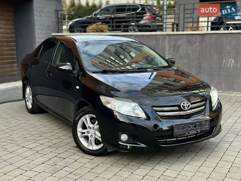 Toyota Corolla 2008