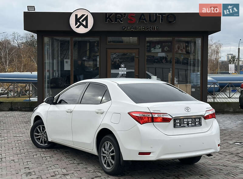 Седан Toyota Corolla 2016 в Харькове фото 8 Седан Toyota Corolla 2016 в Харькове
