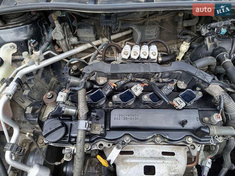 Седан Toyota Corolla 2011 в Коломые