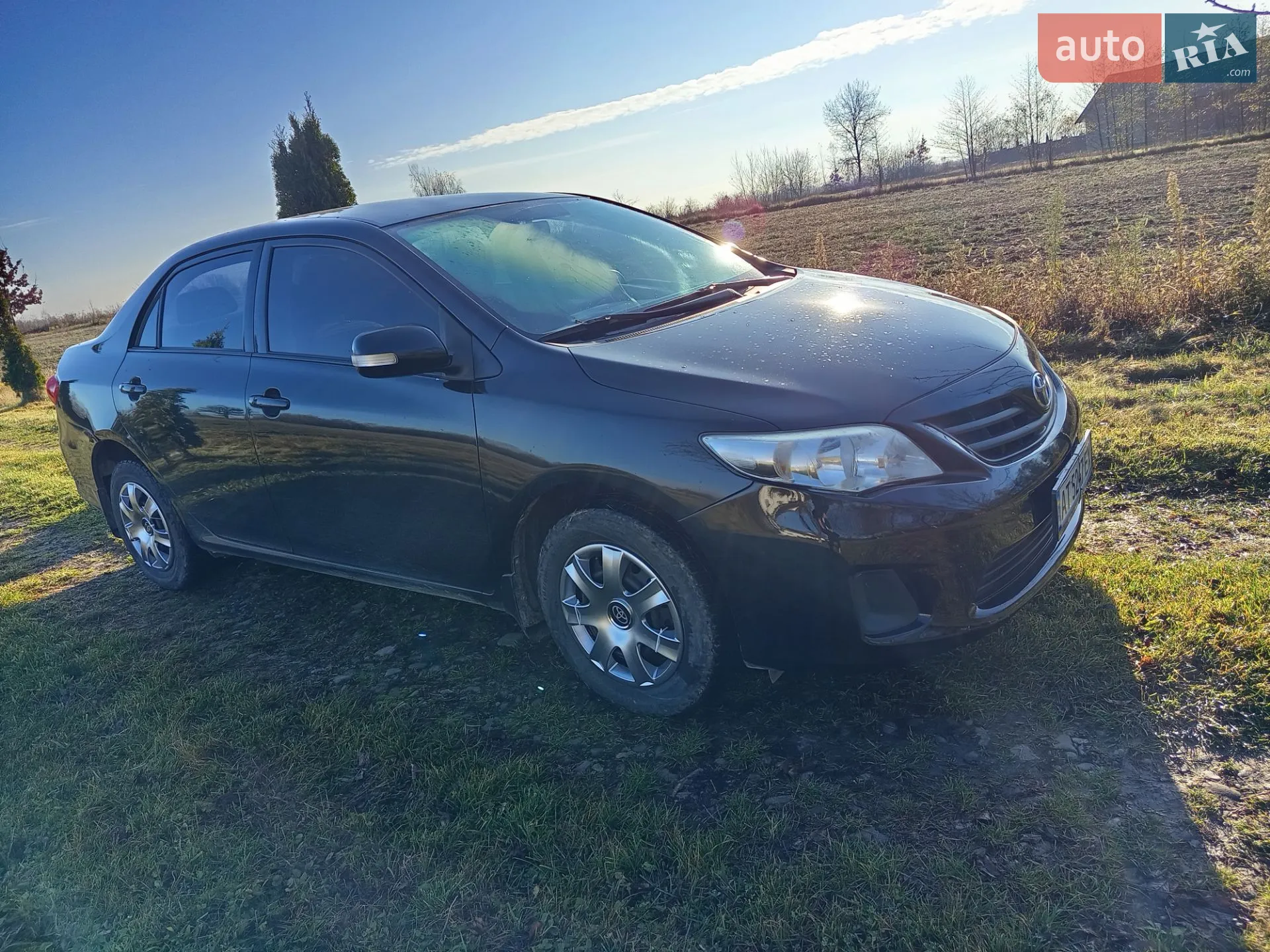 2011 Toyota Corolla - мініатюра 7