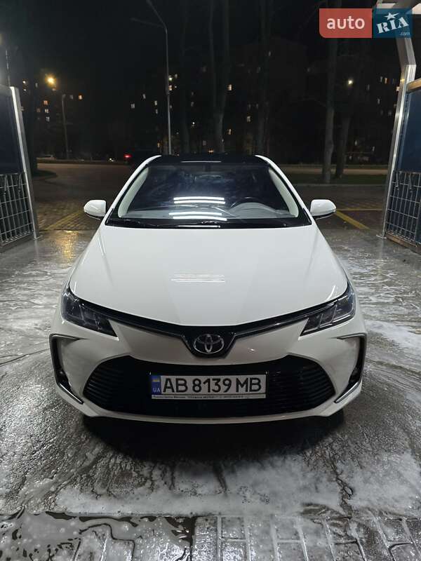 Седан Toyota Corolla 2019 в Вінниці фото 3 Седан Toyota Corolla 2019 в Вінниці