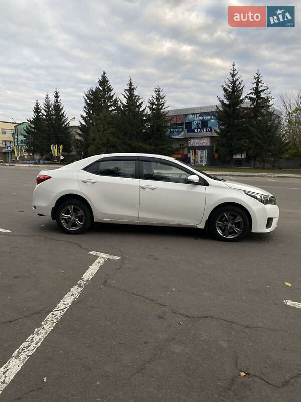 Седан Toyota Corolla 2013 в Богодухове фото 6 Седан Toyota Corolla 2013 в Богодухове