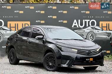 Седан Toyota Corolla 2014 в Харькове