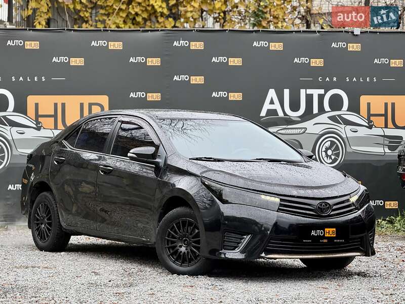 Toyota Corolla 2014 Toyota Corolla 2014