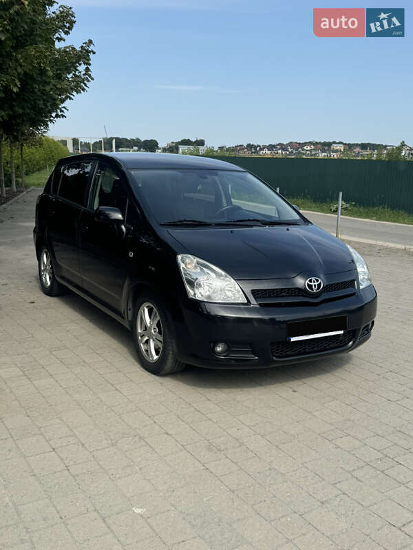 Хэтчбек Toyota Corolla 2006 в Львове фото 3 Хэтчбек Toyota Corolla 2006 в Львове