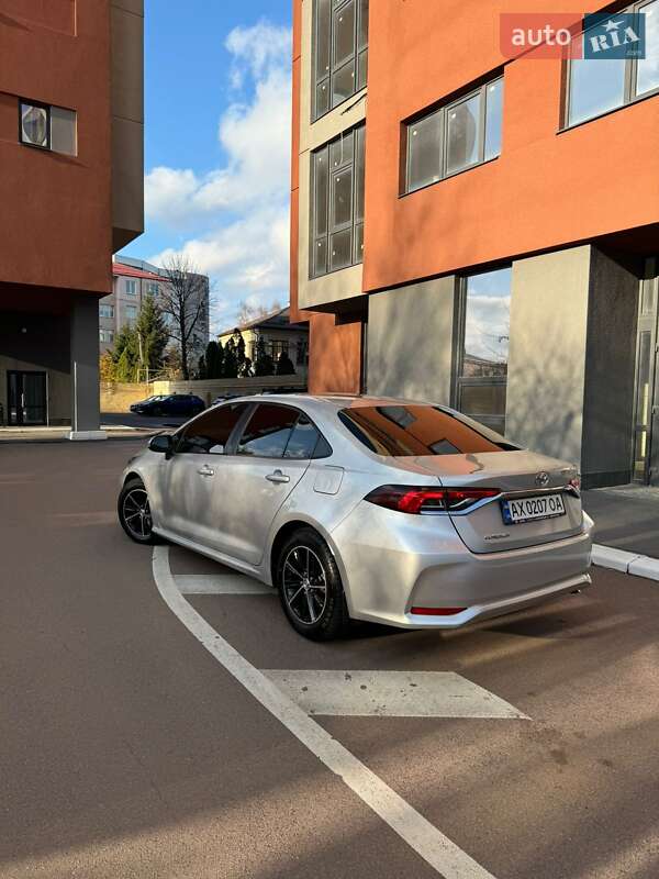 Седан Toyota Corolla 2019 в Харкові фото 3 Седан Toyota Corolla 2019 в Харкові