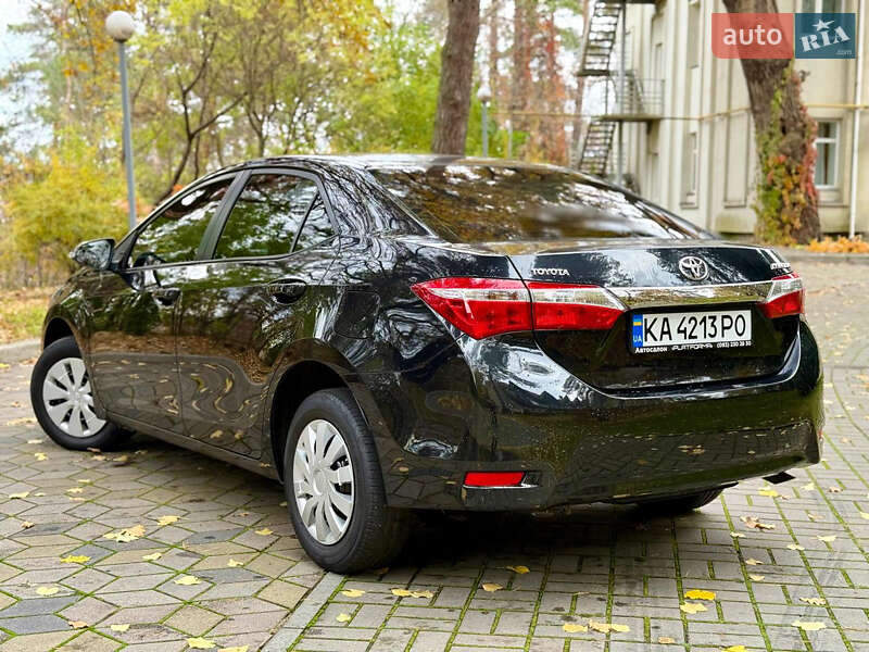 Седан Toyota Corolla 2014 в Черкасах фото 2 Седан Toyota Corolla 2014 в Черкасах