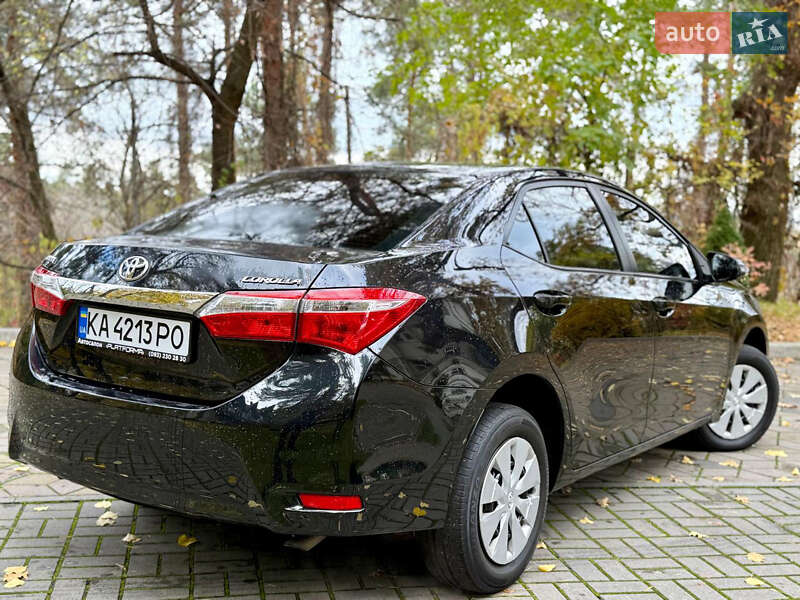 Седан Toyota Corolla 2014 в Черкасах фото 7 Седан Toyota Corolla 2014 в Черкасах