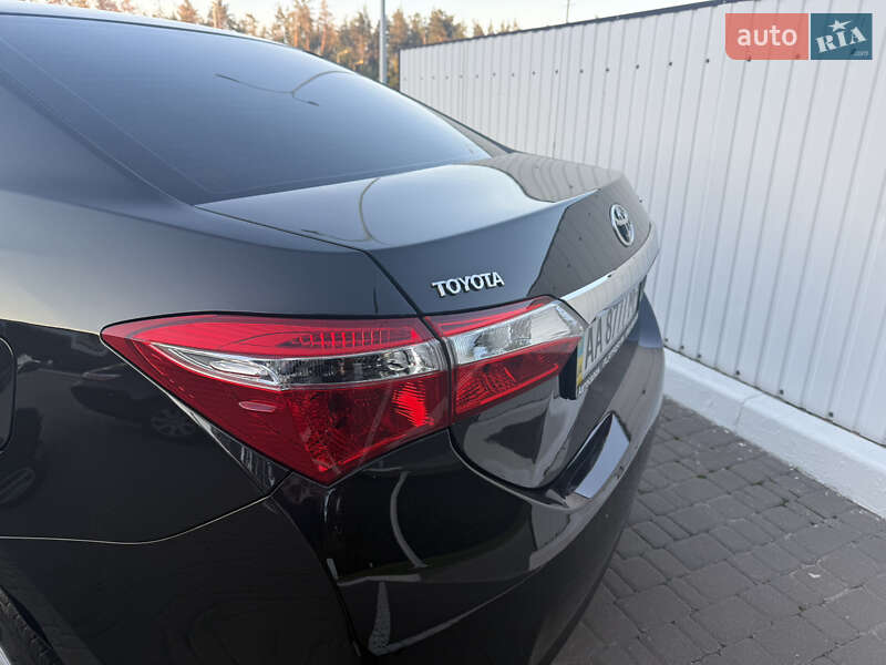 Седан Toyota Corolla 2014 в Черкасах фото 9 Седан Toyota Corolla 2014 в Черкасах