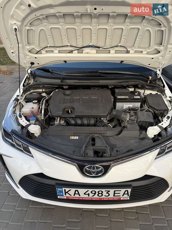 Седан Toyota Corolla 2021 в Полтаве фото 4 Седан Toyota Corolla 2021 в Полтаве