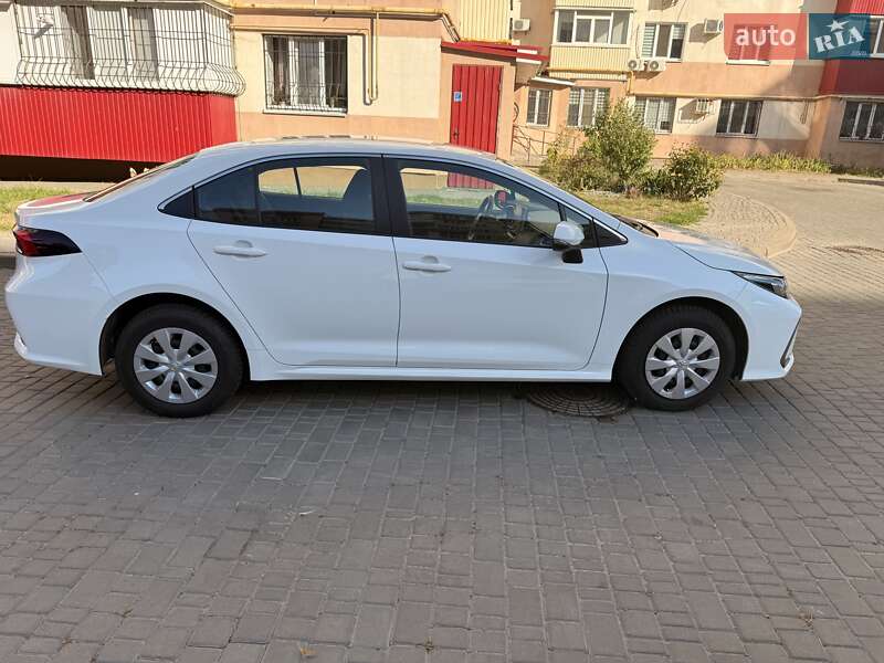 Седан Toyota Corolla 2021 в Полтаве фото 13 Седан Toyota Corolla 2021 в Полтаве