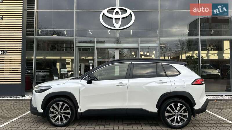 Універсал Toyota Corolla 2024 в Луцьку фото 3 Універсал Toyota Corolla 2024 в Луцьку