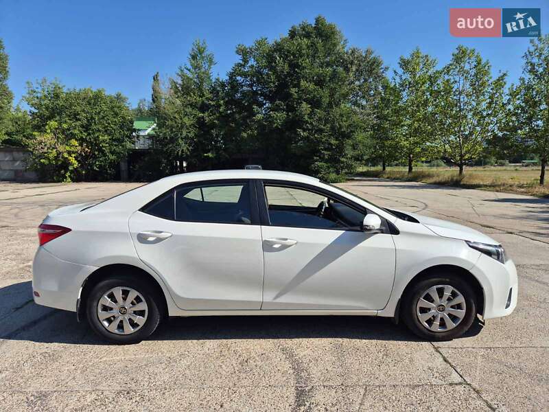 Toyota Corolla 2013 Toyota Corolla 2013