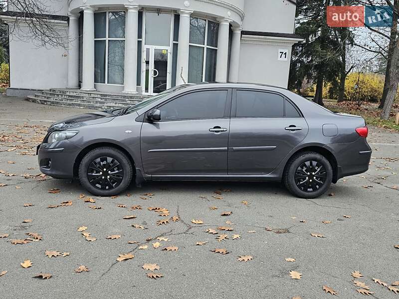 Седан Toyota Corolla 2006 в Киеве фото 5 Седан Toyota Corolla 2006 в Киеве