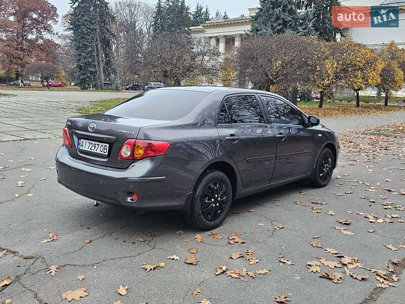 Седан Toyota Corolla 2006 в Киеве фото 8 Седан Toyota Corolla 2006 в Киеве