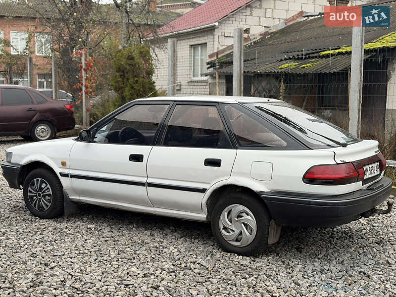 Хэтчбек Toyota Corolla 1988 в Бердичеве фото 6 Хэтчбек Toyota Corolla 1988 в Бердичеве