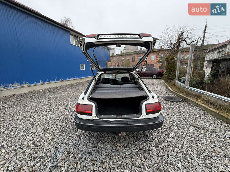 Хэтчбек Toyota Corolla 1988 в Бердичеве фото 21 Хэтчбек Toyota Corolla 1988 в Бердичеве