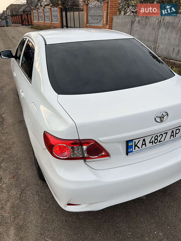 Седан Toyota Corolla 2012 в Бершаді фото 4 Седан Toyota Corolla 2012 в Бершаді