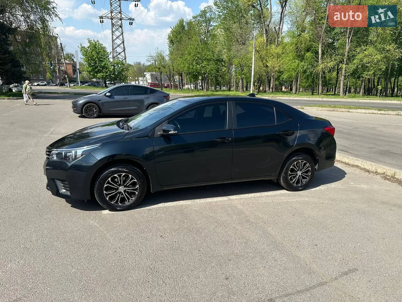 2013 Toyota Corolla - мініатюра 4