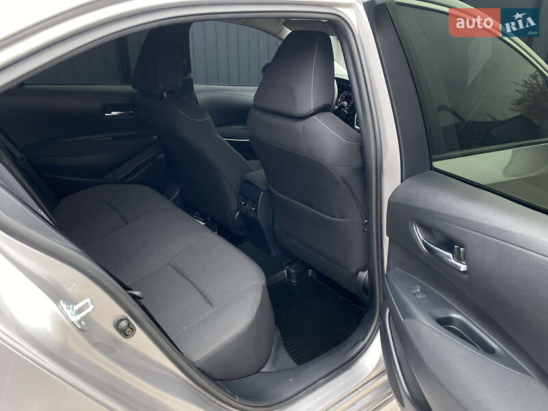 Седан Toyota Corolla 2019 в Соленом