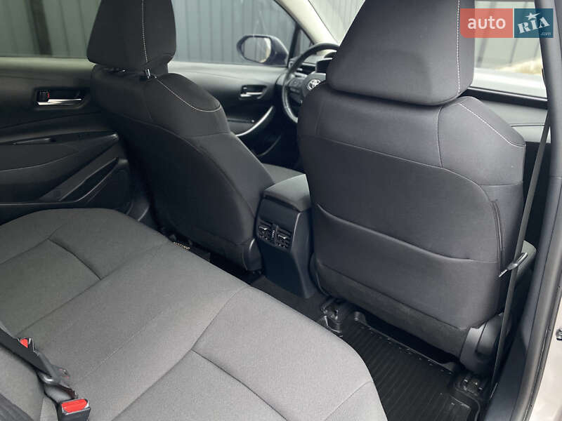 Седан Toyota Corolla 2019 в Соленом